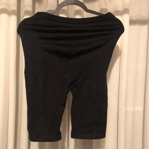 Motherhood Maternity Secret Fit Shaper, Black, Large